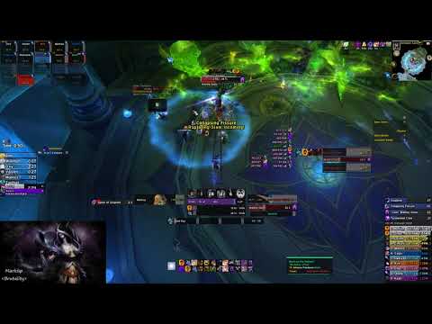 Brutality vs Desolate Host Mythic - Shadow Priest PoV