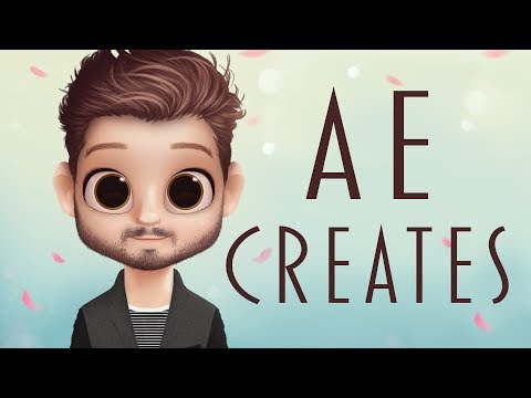 LWAE - Traci Sketch in Adobe Fresco