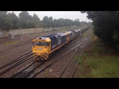 Australian railways , trains in NSW part 4