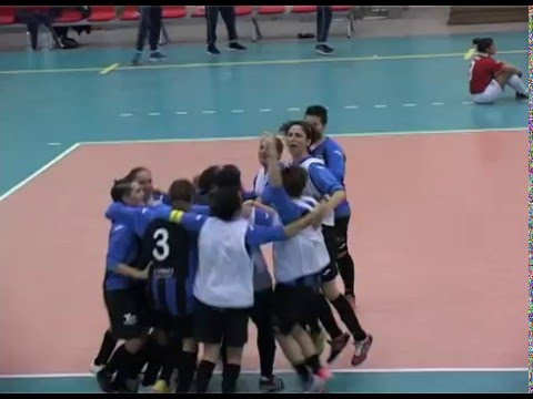 Futsal Bisceglie - San J. Copertino  2-1