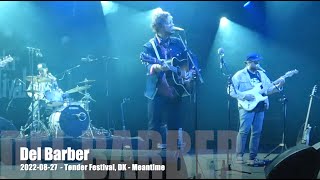Del Barber - Meantime - 2022-08-27 - Tønder Festival, DK