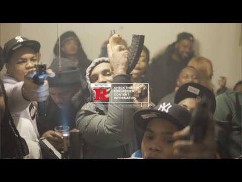 Young Goon - Lick Back (Official Video) Dir. Yardiefilms
