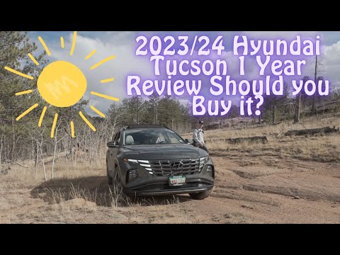 2023/24 Hyundai Tucson: 1 Year Owner's Review (The Good and The Bad)