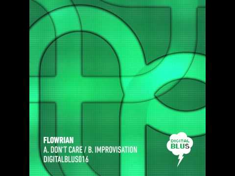 FLOWRIAN - DONT CARE (DIGITAL BLUS 016)