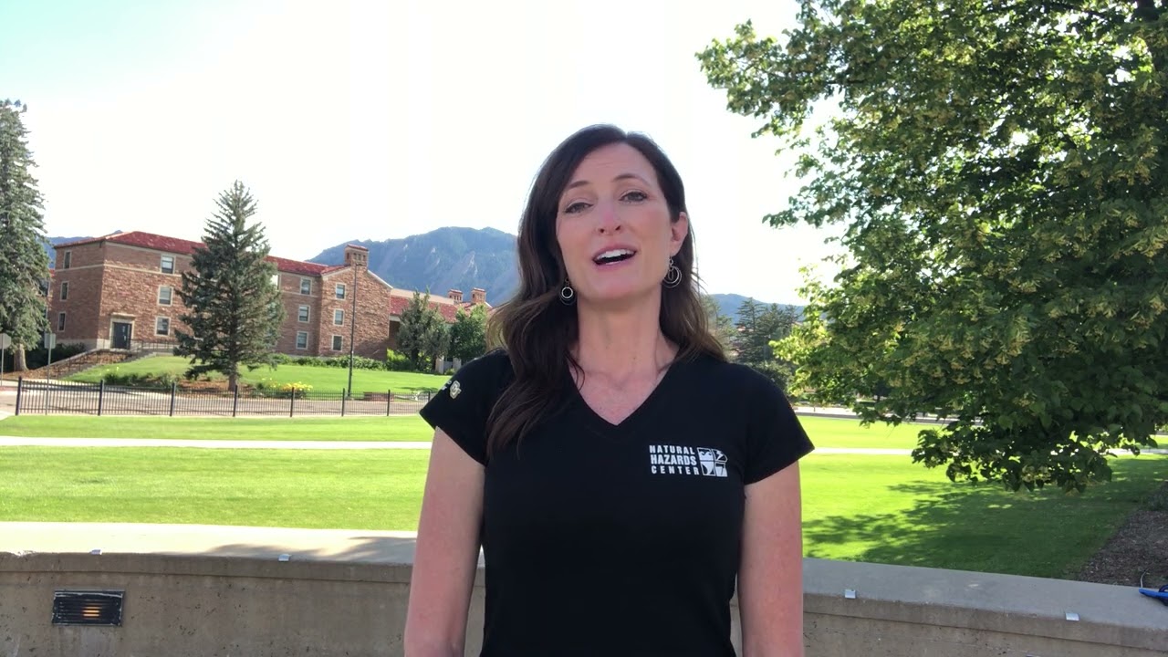 45th Natural Hazards Lobby