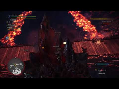 WITNESS MEEEEE - Arch-Tempered Zorah Magdaros - Epic Dragoon Jump