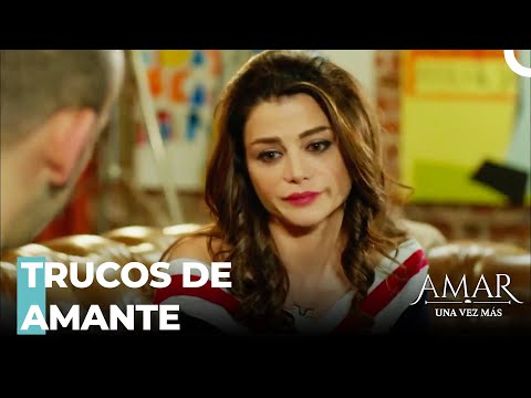 Los Juegos De Sebnem Sobre Alihan No Terminan - Amar Una Vez Más