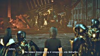 FINAL FANTASY XV Royal Edition - OMEGA NEW Hardest Boss &amp; Rewards + Cutscene | Level 119 Superboss