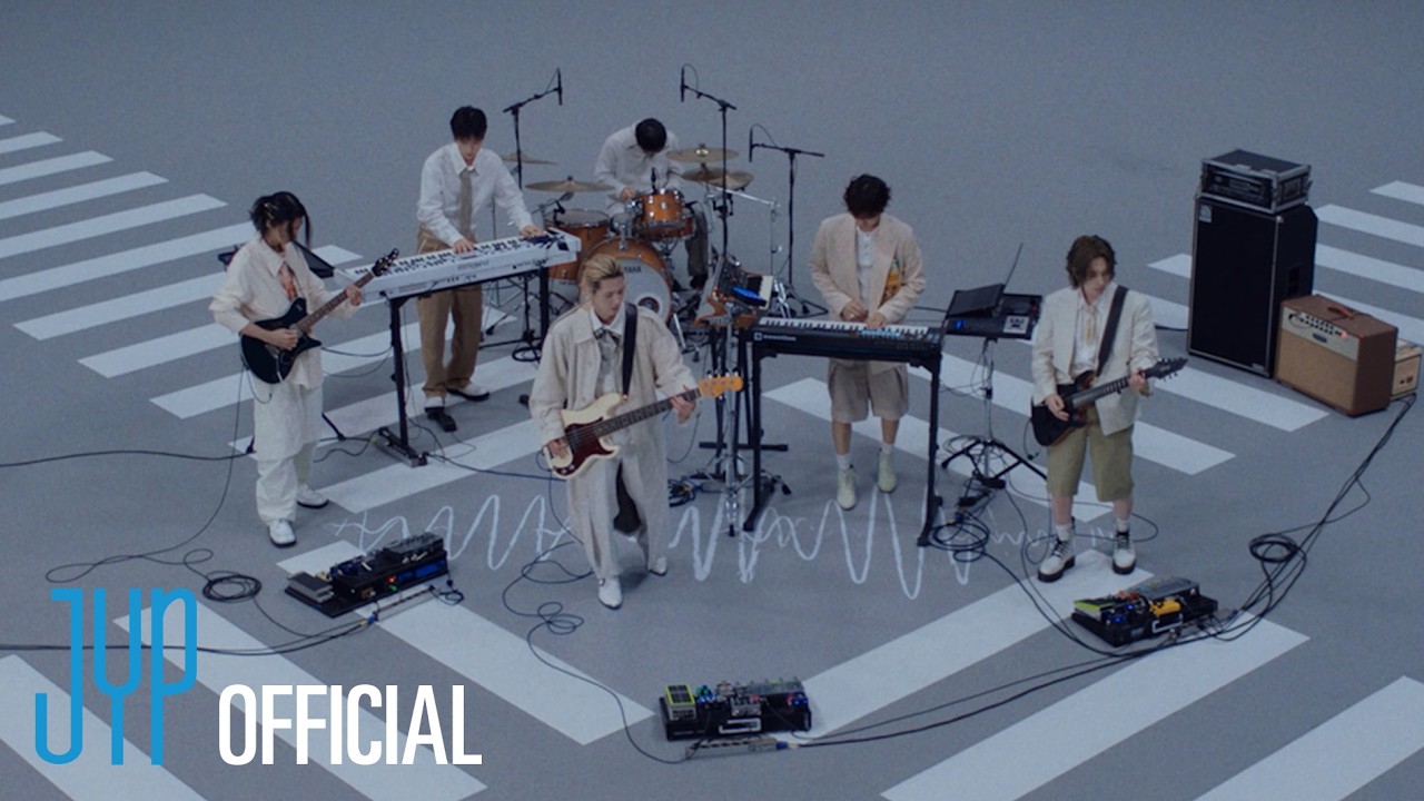 Xdinary Heroes 9th Mini Album 〈IMPULSE〉 Instrumental Live Sampler