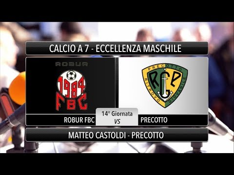 Intervista Precotto - Matteo Castoldi