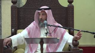 36 - شرح كتاب دليل الطالب / باب زكاة السائمة - عثمان الخميس image