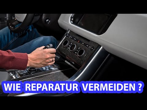 Was beachten bei AISIN Automatikgetriebe im BMW X1 X2 2er F45 F46