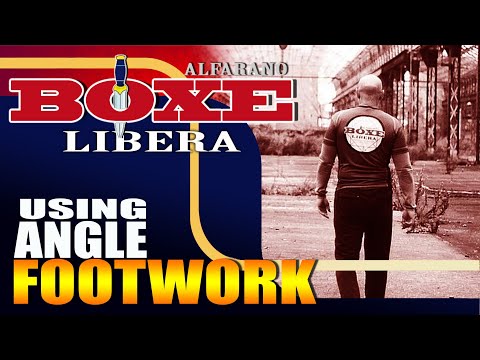Boxe Libera Footwork