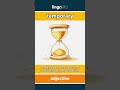 temporary (adjective) - definition and usage in English