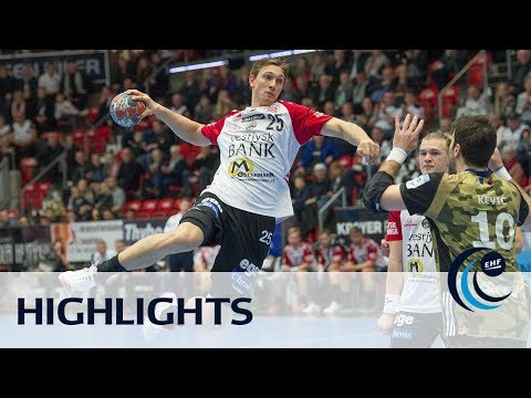 Round 1 highlights | Round 1 | Men's EHF Cup 2018/19