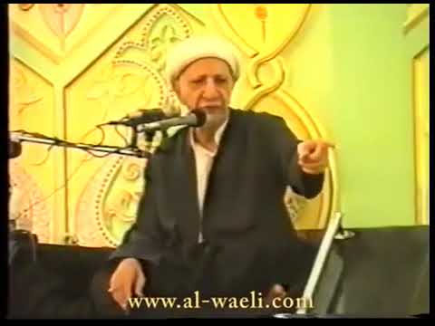 ⁣معاجز رسول الله (ص) - الشيخ أحمد الوائلي