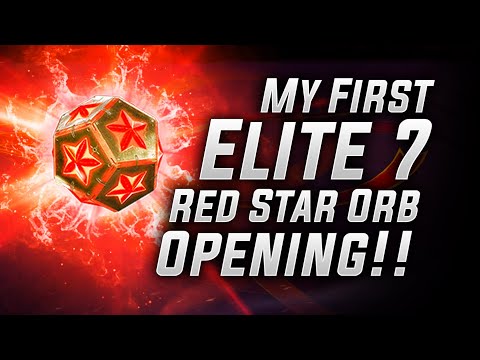 My First Elite 7 Orb Opening!! - MARVEL Strike Force - MSF