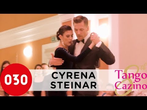 Cyrena Drusine and Steinar Refsdal – Alma mía