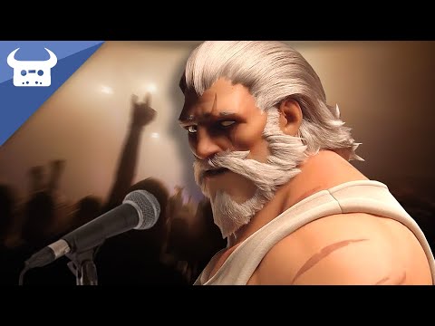Overwatch Rap | REINHARDT. 🔨
