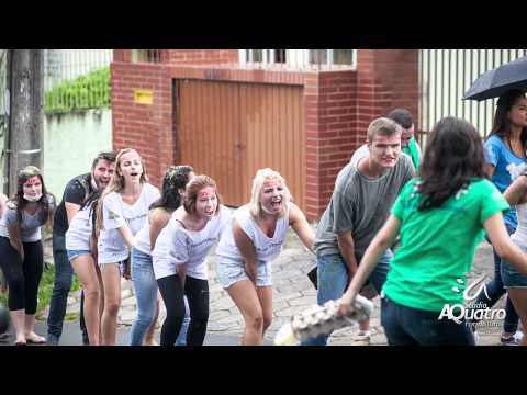 Odontologia UP - Trote 2015