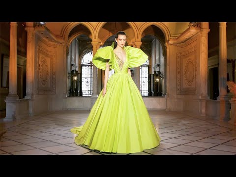 Tony Ward Haute Couture Spring/Summer 2022