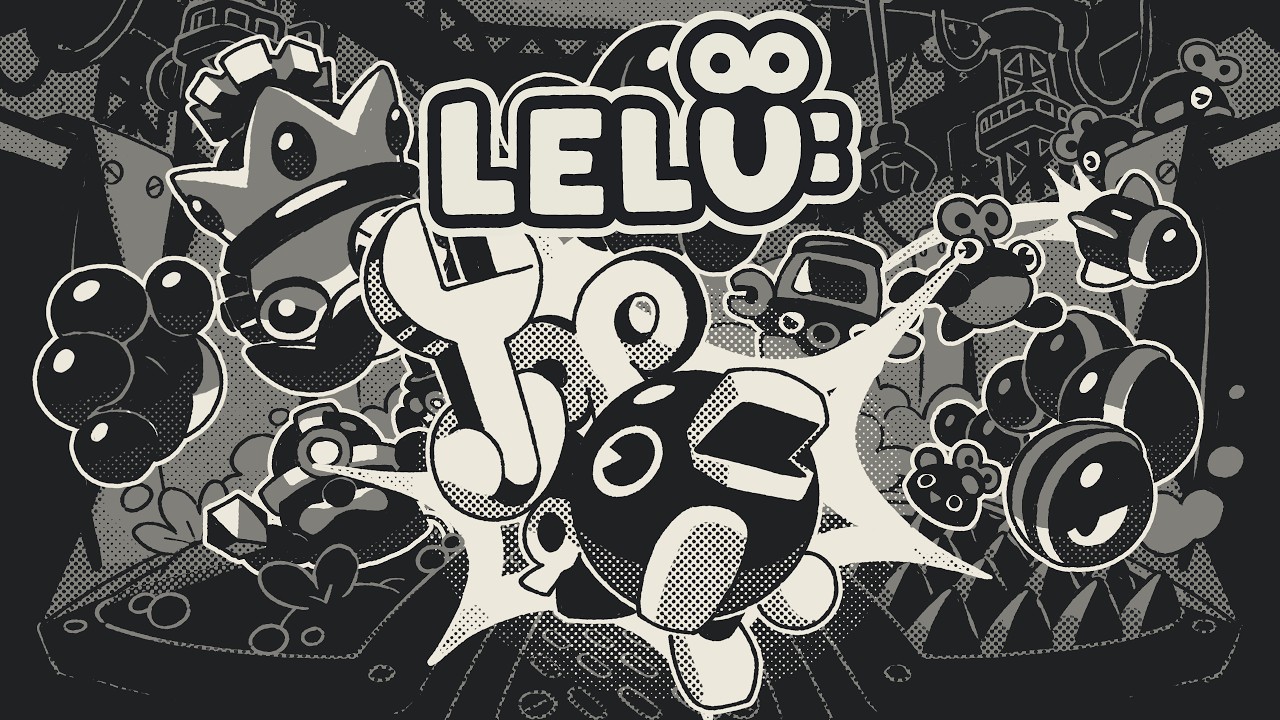 Lelu debutta con la sua prima demo: l’avventura monocromatica dell’automa ribelle prende vita