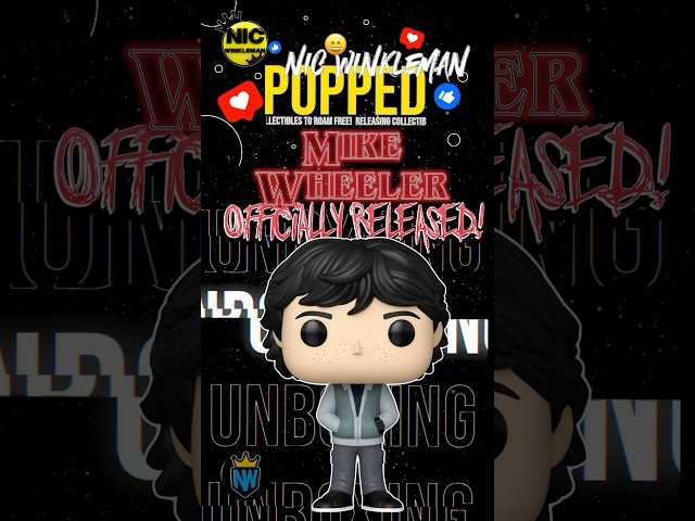 Vídeo relacionado con Mike Wheeler Stranger Fan Geschenk Hawkins 80er Retro 90er Bootleg - Camiseta para hombre, Blanco, M