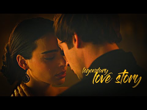 Theo & Lizzy - LEGENDARY LOVE STORY (2x08)