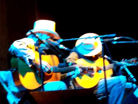 Verlon Thompson and Shawn Camp - The Ballad of Stringbean and Estelle