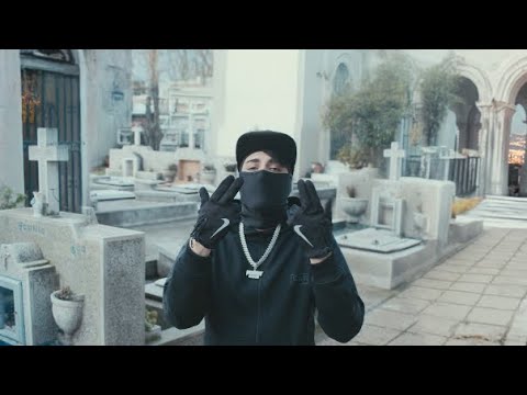 Maiky MF - BackWood (visualizer)(prod By Dakos)