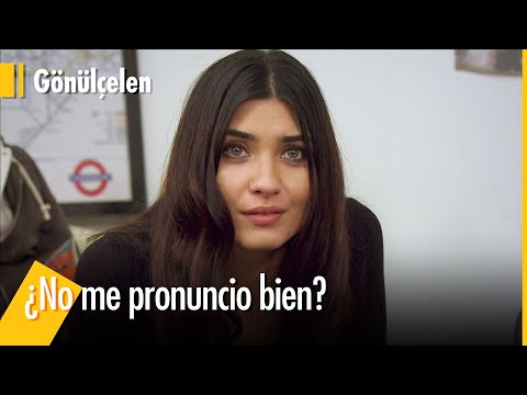 Hasret está en la clase de frances - Convirtiéndose en Una Dama | Gönülcelen