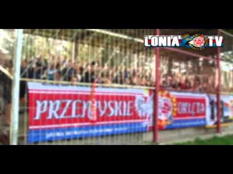 Polonia Przemyśl w Przeworsku (7.09.2012) LONIA TV