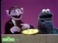 Sesame Street Cookie Monster Argues With Count Von Count