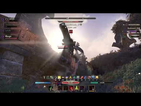 Stamina nightblade one of the solid heads. . .