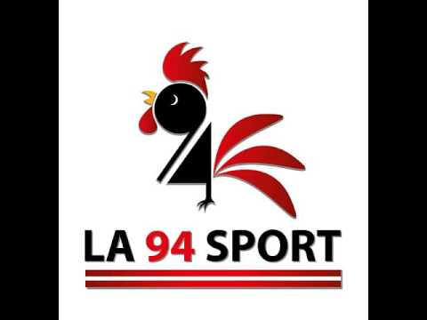 Colegiales 0 – Morón 1. Yassogna. Relatos: Chango López. www.la94sport.com.ar