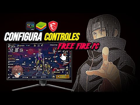 ✔️КАК НАСТРОИТЬ КЛАВИАТУРУ FREE FIRE НА ПК С BLUESTACKS 5, MSI, LD PLAYER 2025 (ОБНОВЛЕНО И ПОЛНО)⚙️