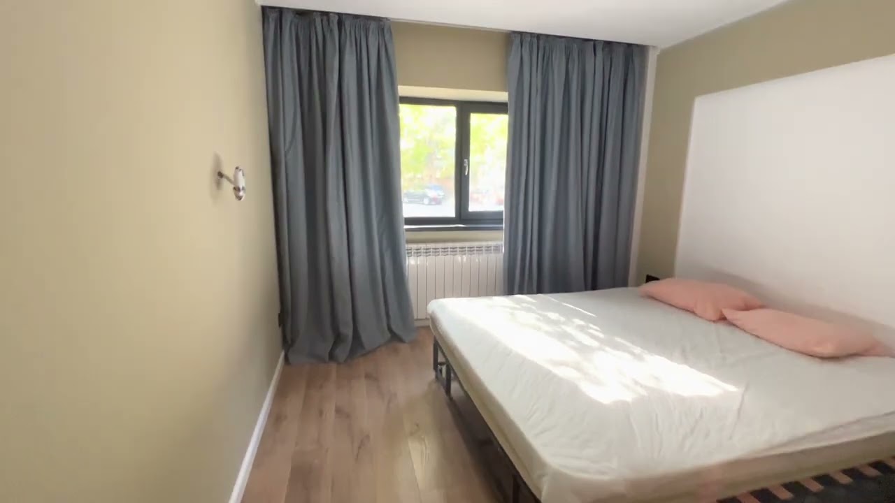 Tur video Constanta | Zona Centrala | Apartament 2 Camere | Centrala | AC | Termen lung |