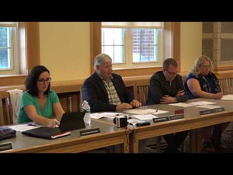 Somerset Berkley Regional School Committee July 19, 2017
