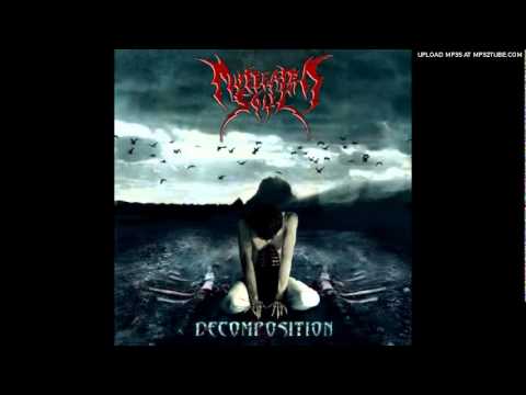 Mutilated Soul - Decomposition Of Soul (album version)
