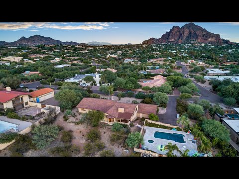5816 N 39th St Paradise Valley, AZ home for sale