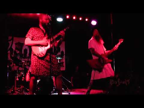 BIRDFLESH [15-09-2018 / SALON BOLIVAR, CDMX]