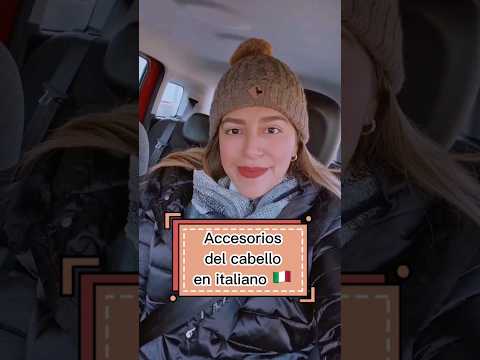 🇮🇹 Nuevas palabras en #italiano💪🏼😍 Sígueme para más contenido en italiano 👏🏼 #idiomas