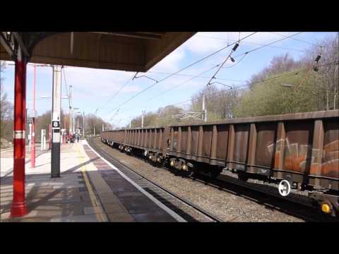 DRS 88002 6Z89 4th April 2017