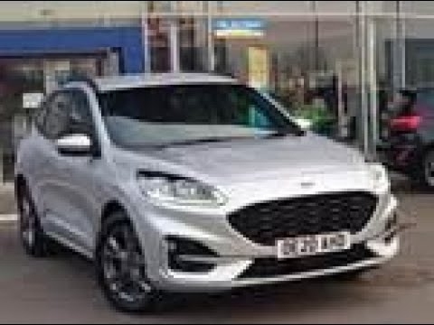 Ford Kuga OE20AHD ST-LINE PHEV AUTO 2.5 225PS 5DR