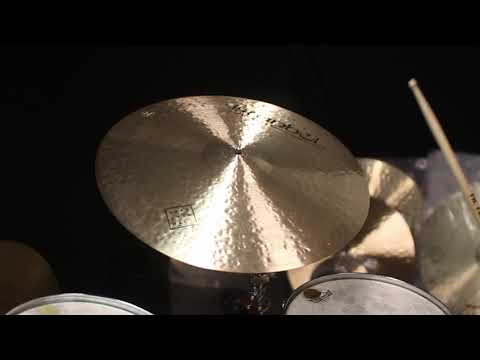Istanbul Agop 22" Traditional Jazz Ride - 2355g
