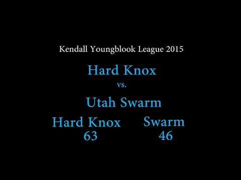Hard Knox vs Utah Swarm