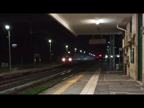 ITA 8143 Torino P. Nuova - Reggio Calabria C.le