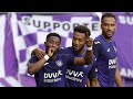RSCA - Seraing : Amuzu 3-0