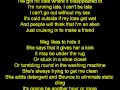 weezer-WHERES MY SEX (LYRICS) 