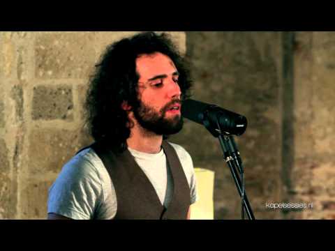 Kapelsessie: Navarone - December